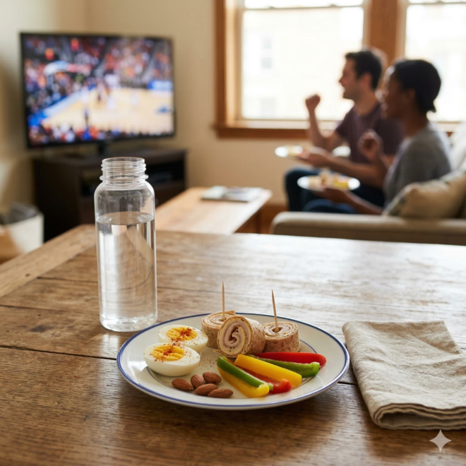 Healthy Game Day Snacks A Chicago GLP-1 Patient Guide Healthy Game Day Snacks A Chicago GLP-1 Patient Guide