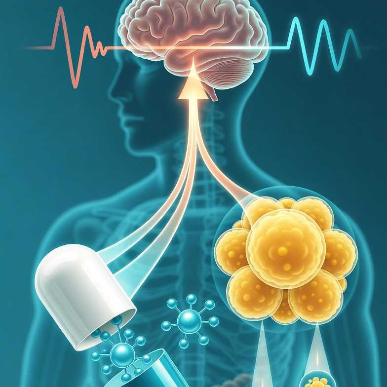 How Oral GLP‑1 Pills Target Fat Cells and Hunger Signals