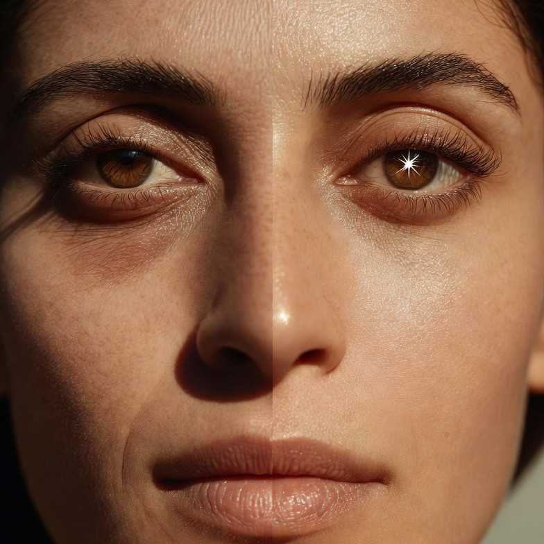 How PRF Under-Eye Therapy Can Rejuvenate Tired Eyes Without Surgery