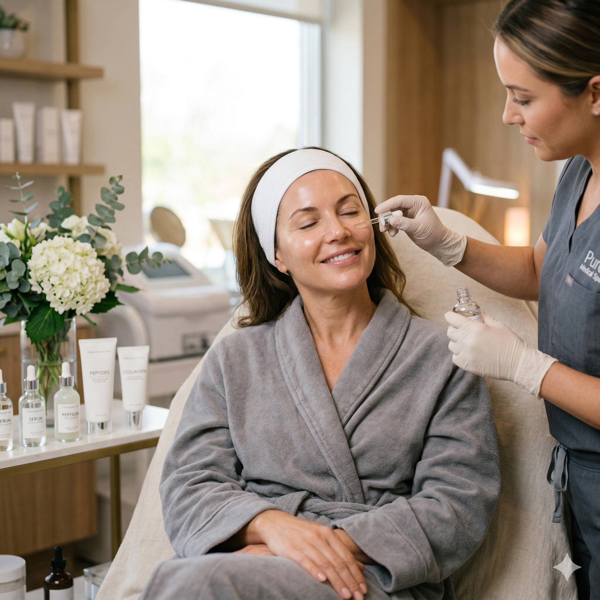 How Peptides Support Anti-Aging and Collagen Production How Peptides Support Anti-Aging and Collagen Production