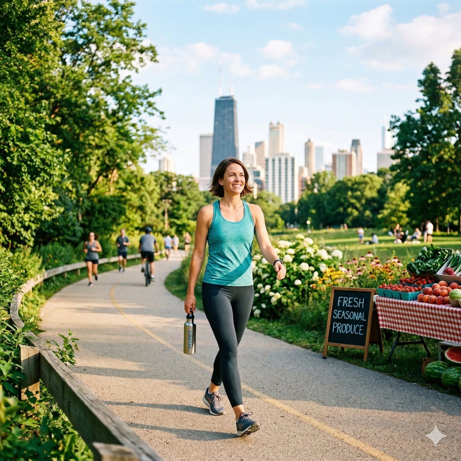 How Warmer Weather Helps Boost GLP-1 Results