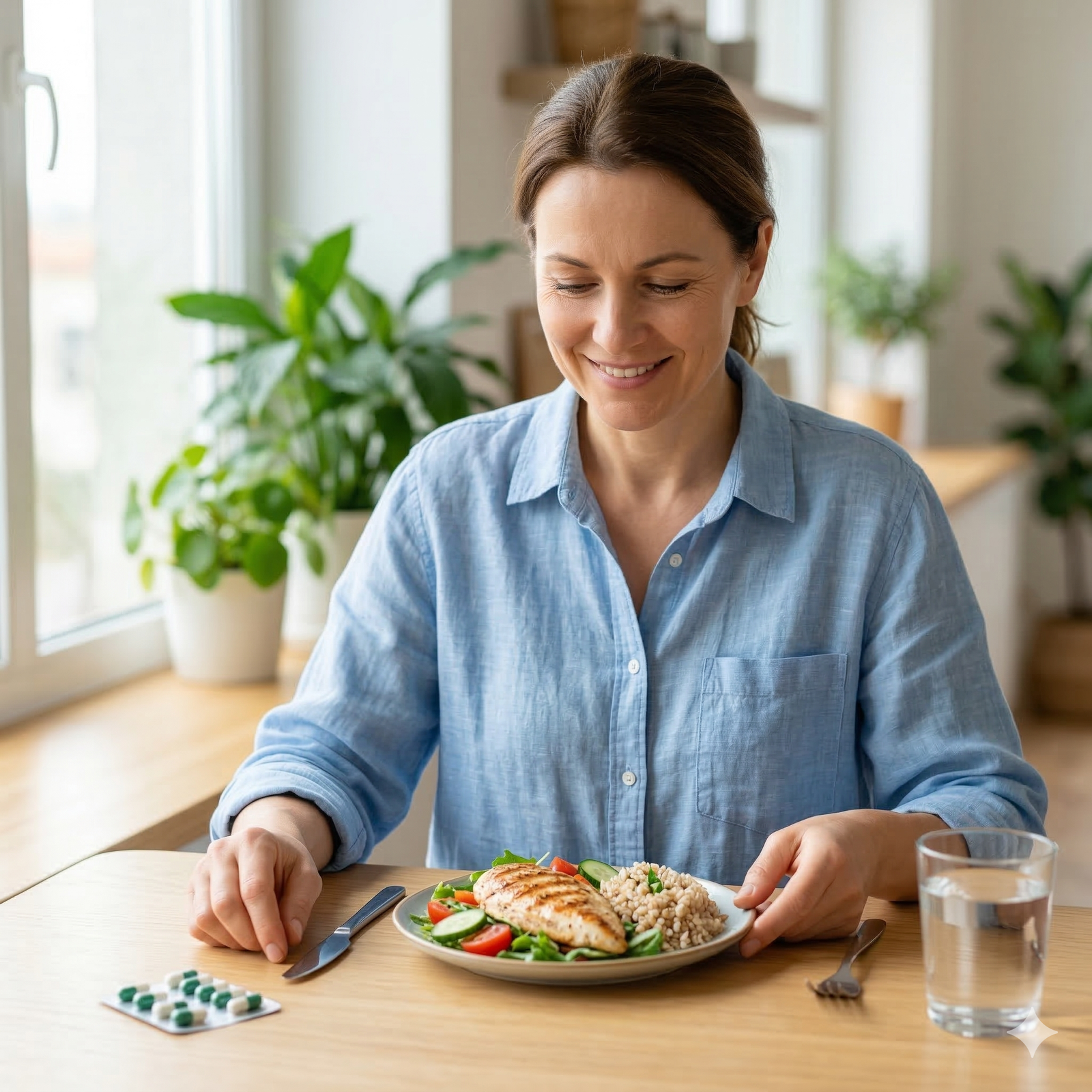 How Wegovy Pills Change the Way Your Brain Thinks About Food