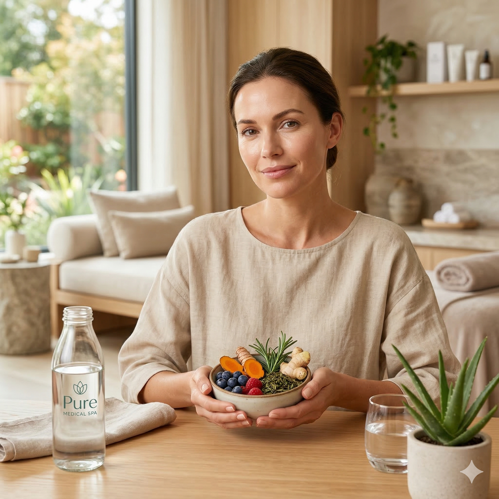 Inflammation and Aging Hidden Cause of Skin & Weight Issues