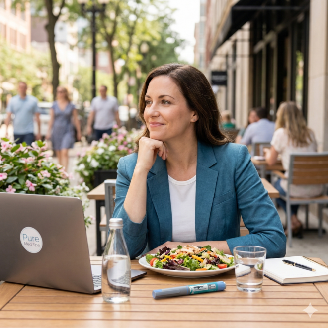 Managing Work-Life Balance While Taking Wegovy Pills