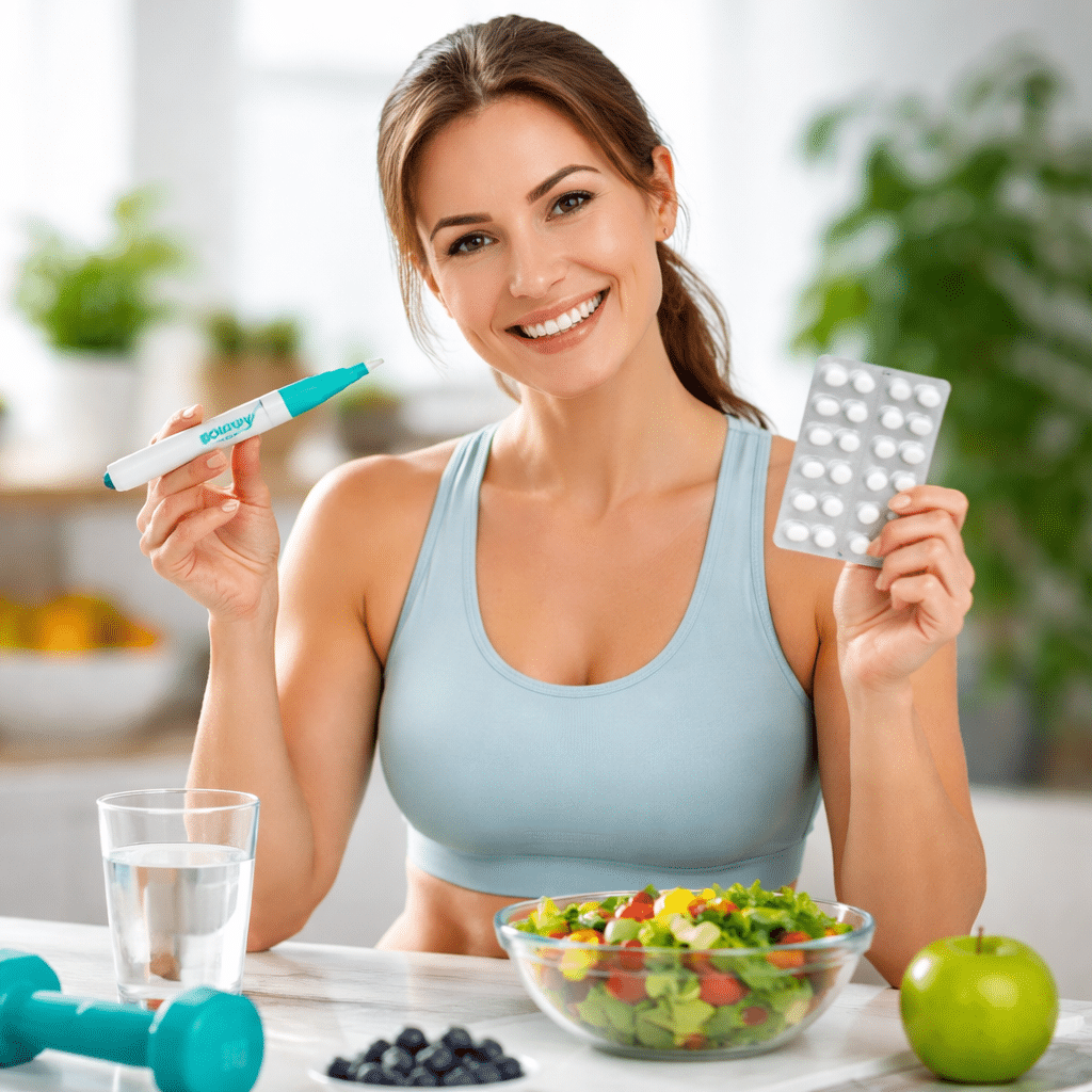 Maximize Your Results: Daily Habits with Wegovy Pills