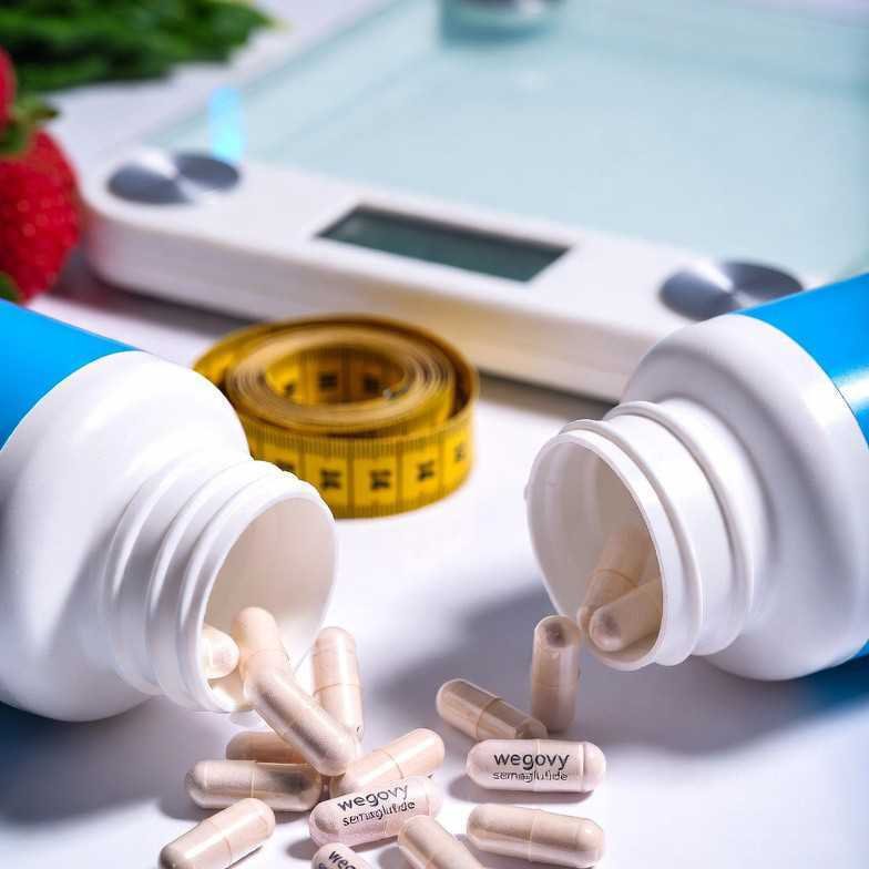 Prescription Wegovy Pills for Weight Loss: