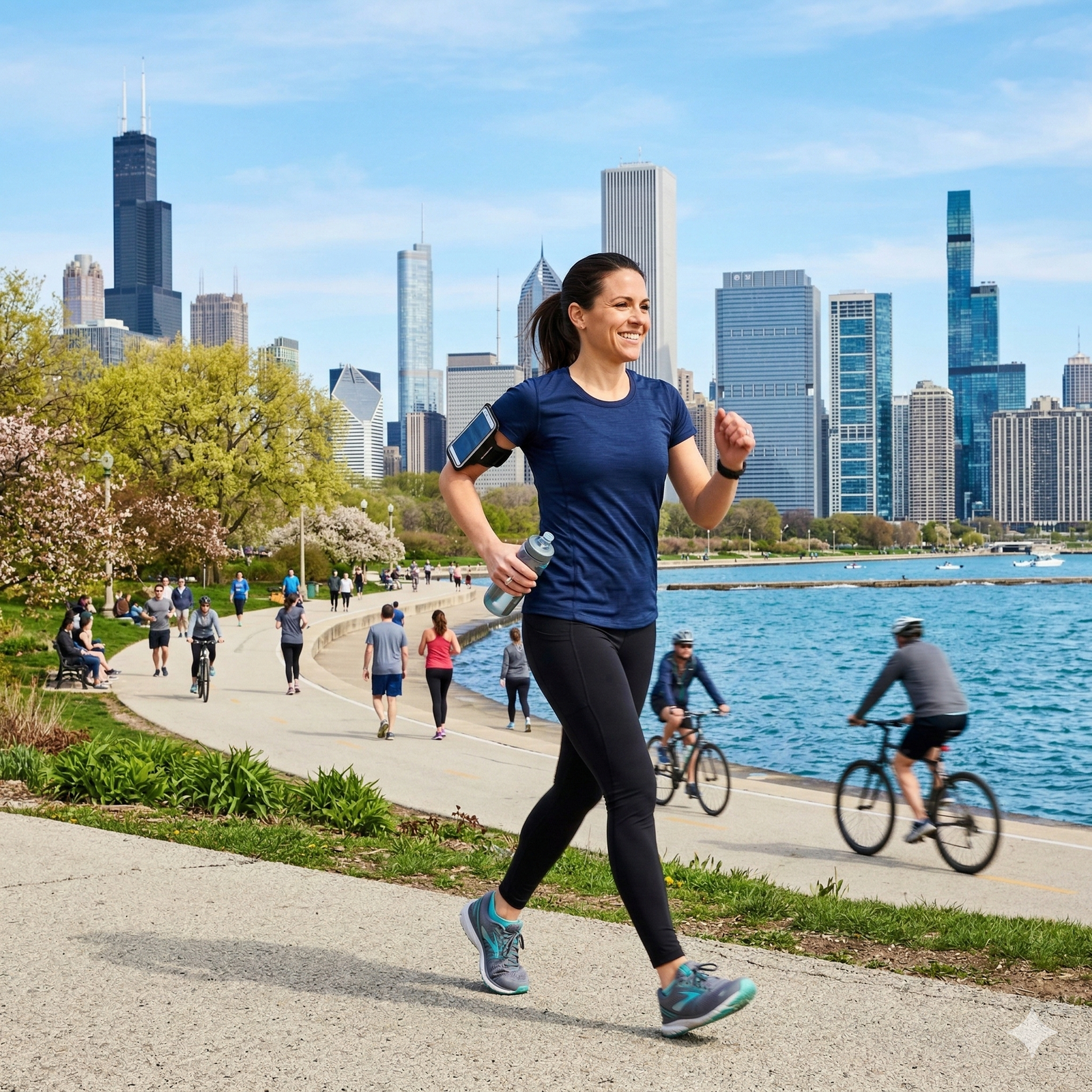 Spring Fitness Chicago Why Movement is Non-Negotiable