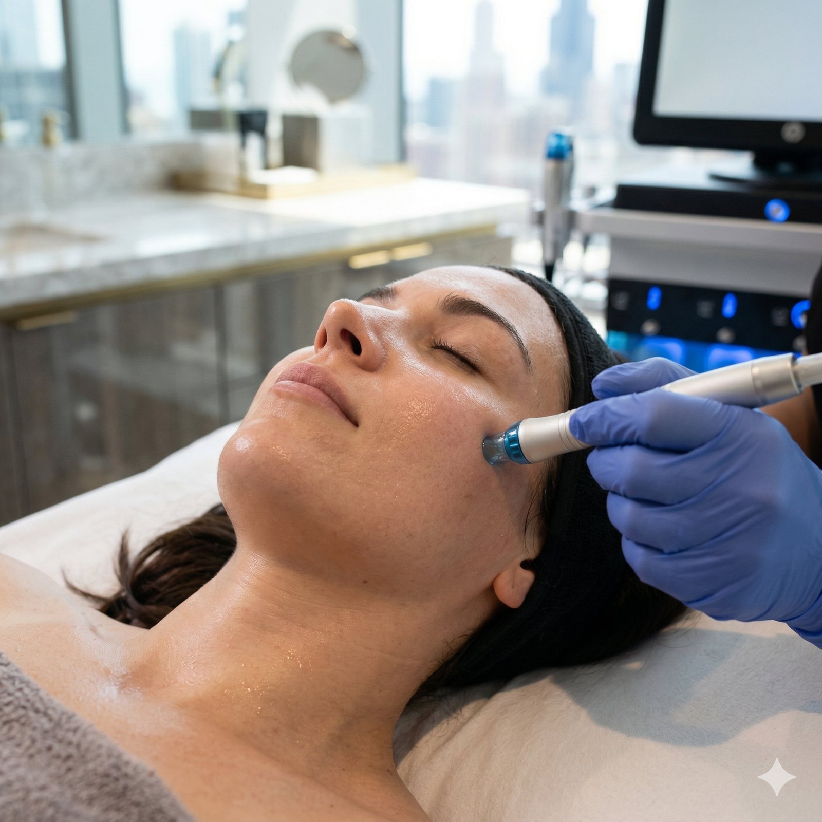 The Best Large Pores Facial Treatment in Chicago The Best Large Pores Facial Treatment in Chicago