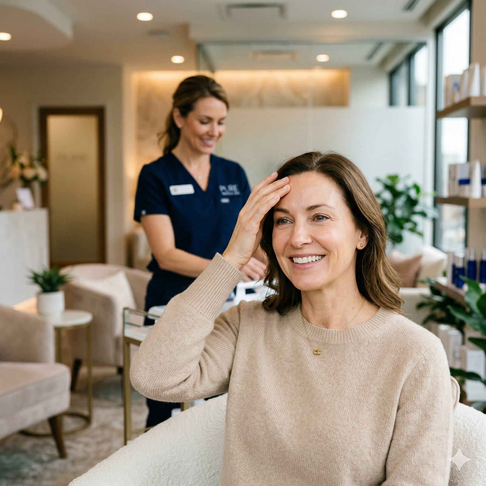 The History of Jeuveau The Modern Approach to Wrinkle Reduction