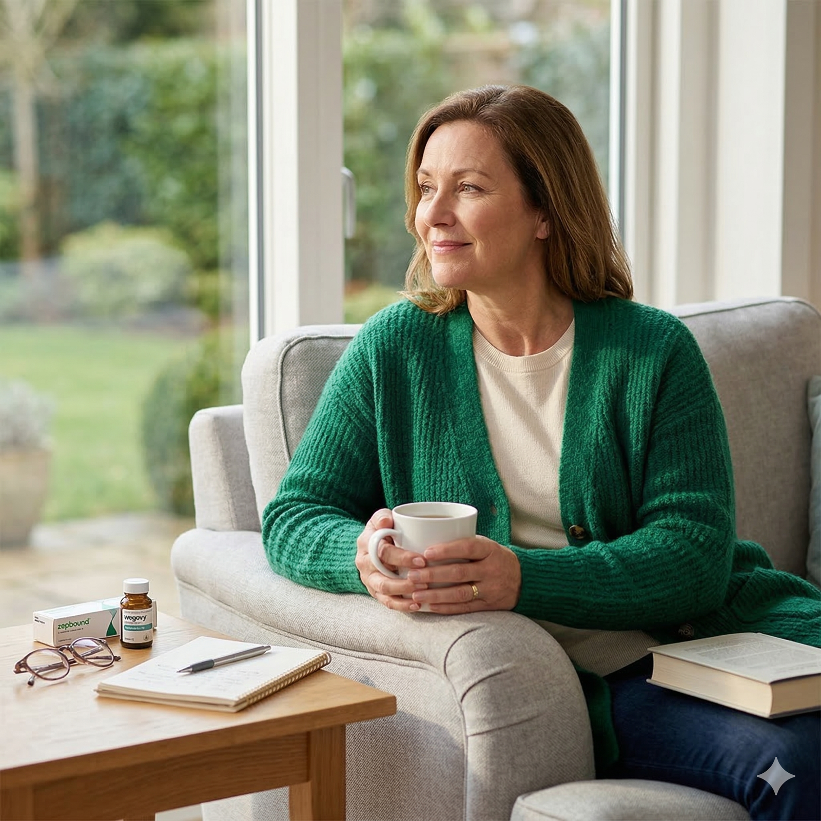 The Psychology of Weight Loss While Taking Wegovy Pills