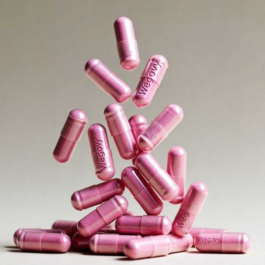 Wegovy Pills: How a Daily Pill Can Lead to Lasting Results