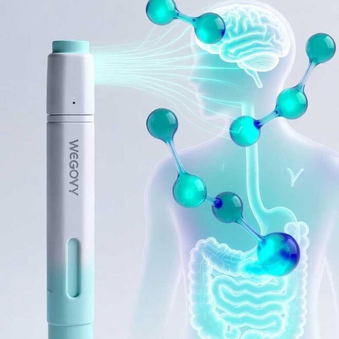 Wegovy Pills and Hormonal Weight Loss, Explained Simply