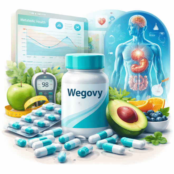 Wegovy Pills and Metabolic Health, A Deeper Look Wegovy Pills and Metabolic Health: A Deeper Look