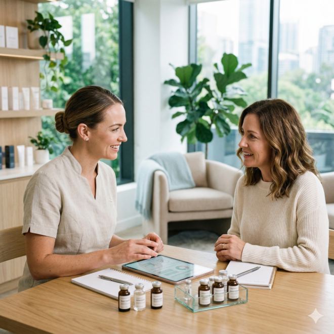 Why Peptide Therapy Is Becoming a Bigger Part of Wellness Care Why Peptide Therapy Is Becoming a Bigger Part of Wellness Care