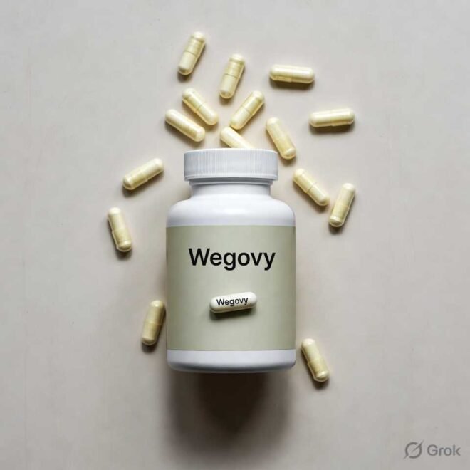 Inside Wegovy Pills: How Oral GLP-1 Medications Influence Appetite