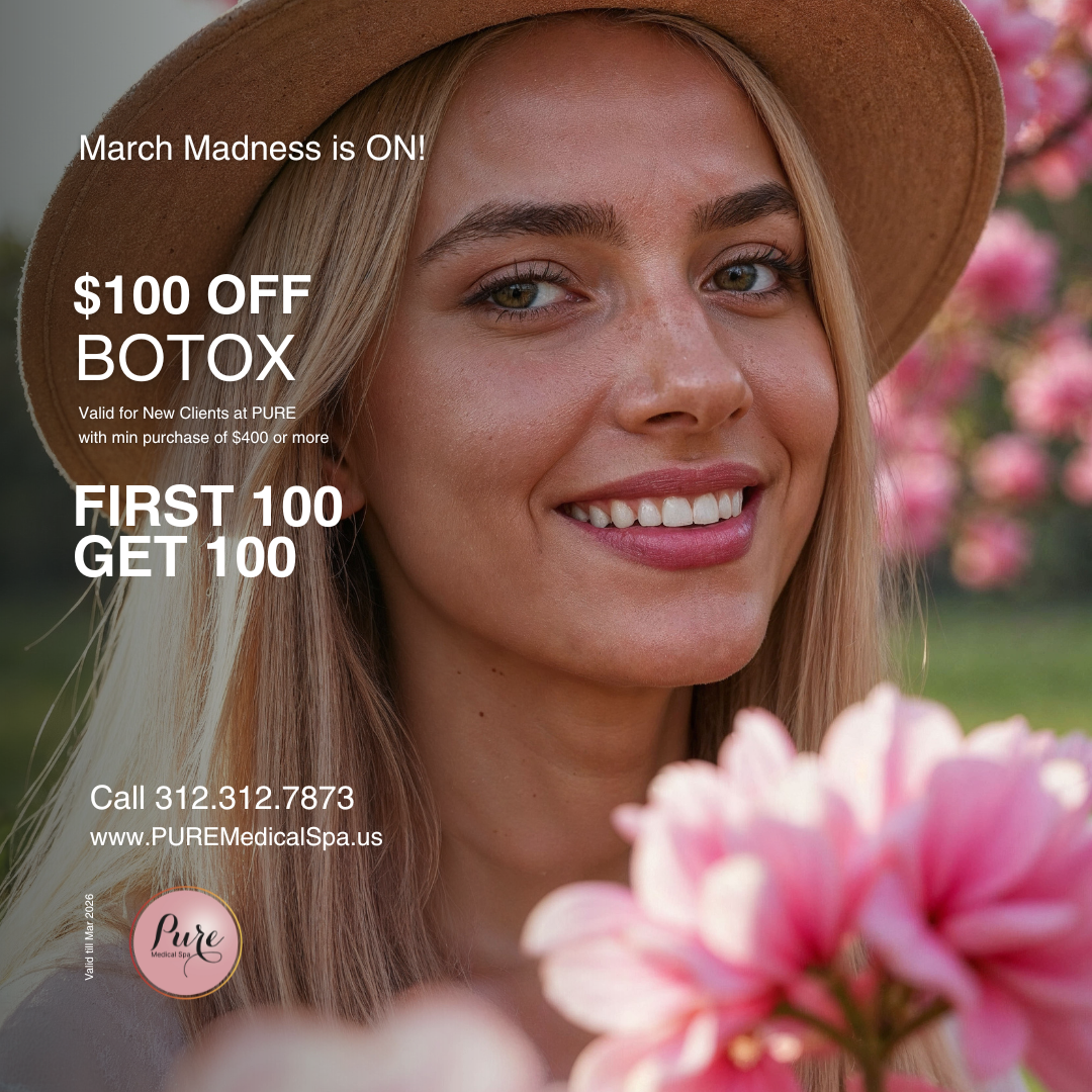 pure-chicago-botox-100-off-march $100 OFF BOTOX