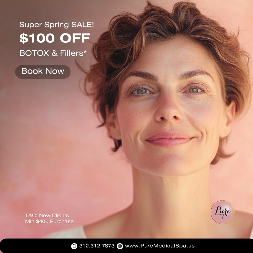 $100 OFF BOTOX & Fillers, Monthly offers, April 2026 $100 OFF BOTOX & Fillers, Monthly offers, April 2026