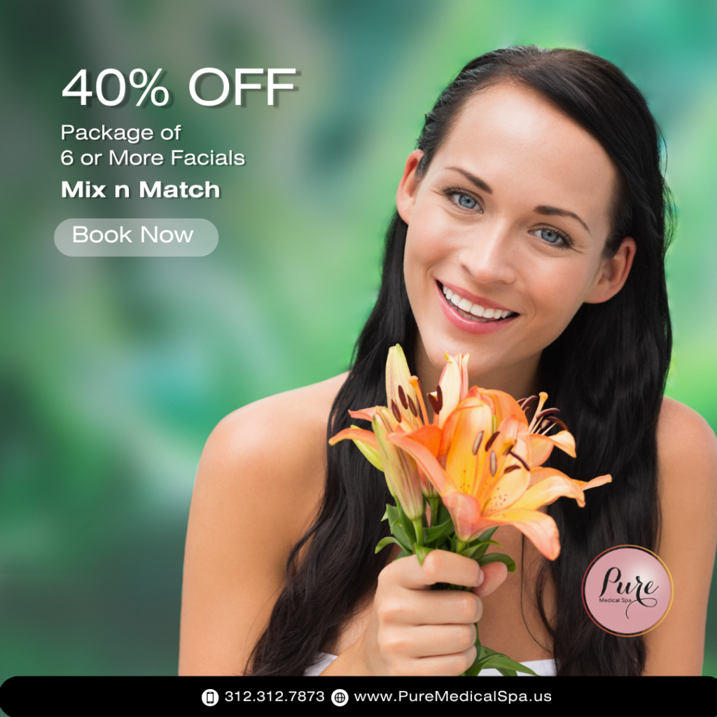 40_ OFF Package Facials, Monthly offers, April 2026 40_ OFF Package Facials, Monthly offers, April 2026