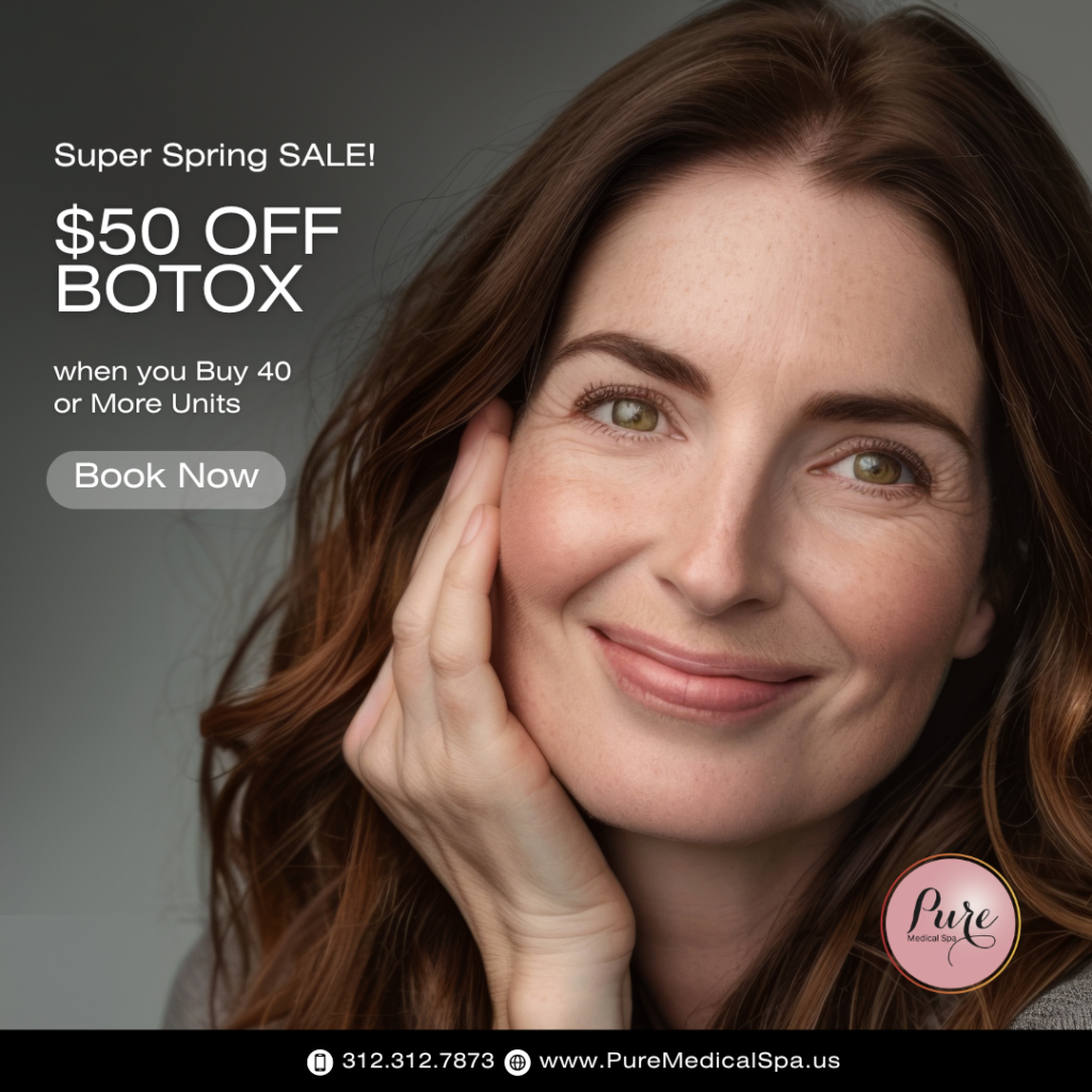 $50 OFF BOTOX, Monthly offers, April 2026 $50 OFF BOTOX, Monthly offers, April 2026