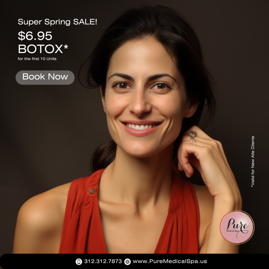 $6.95 BOTOX, Monthly offers, April 2026 $6.95 BOTOX, Monthly offers, April 2026