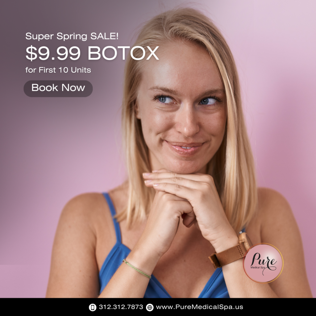 $9.99 BOTOX, Monthly offers, April 2026 $9.99 BOTOX, Monthly offers, April 2026