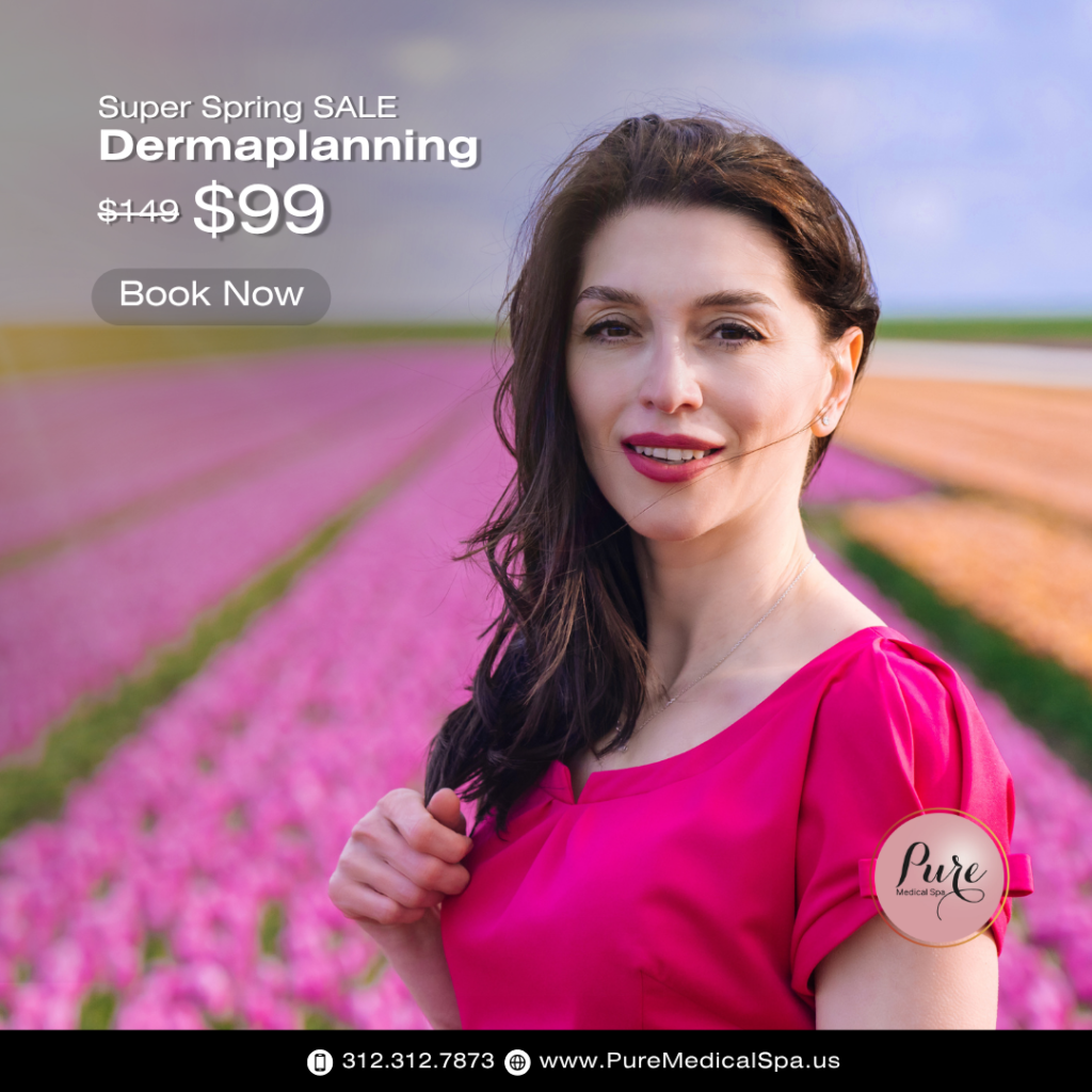$99 Dermaplanning, Monthly offers, April 2026 $99 Dermaplanning, Monthly offers, April 2026