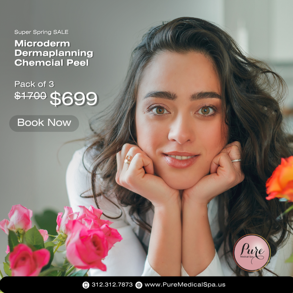Microderm Dermaplanning Chemcial Peel, Monthly offers, April 2026 Microderm Dermaplanning Chemcial Peel, Monthly offers, April 2026