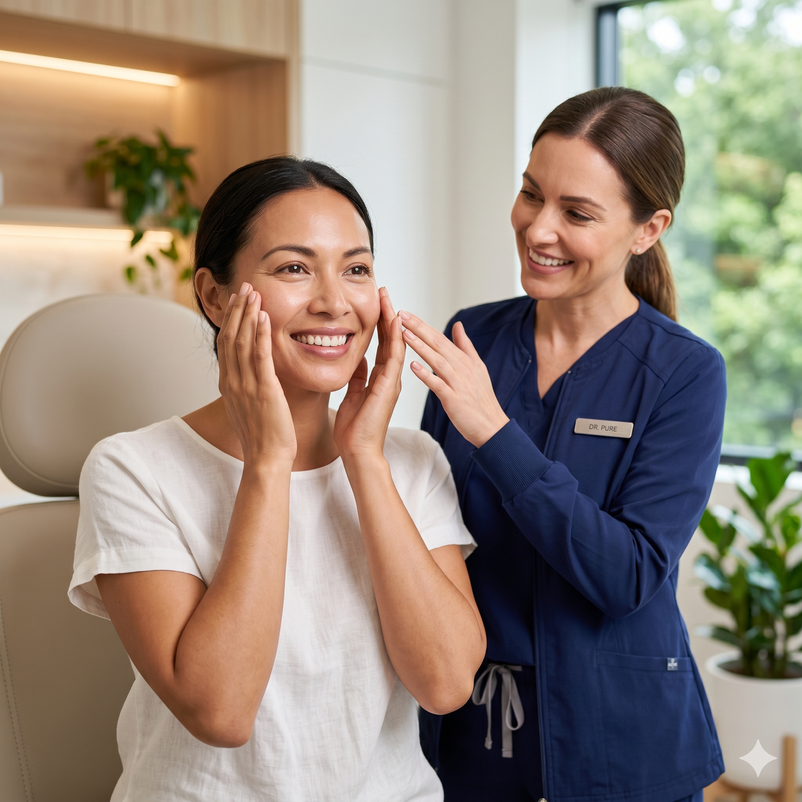 Most Precise PRF Only at PURE Why Protocol Matters for Better Results