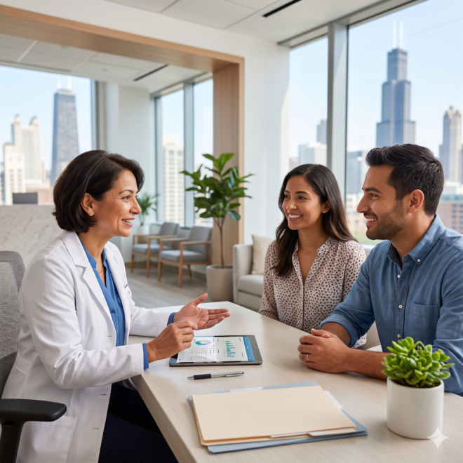 Physician-Led Peptide Therapy in Chicago Physician-Led Peptide Therapy in Chicago