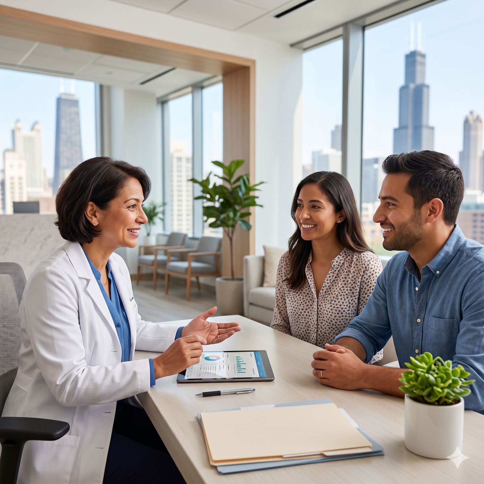 Physician-Led Peptide Therapy in Chicago