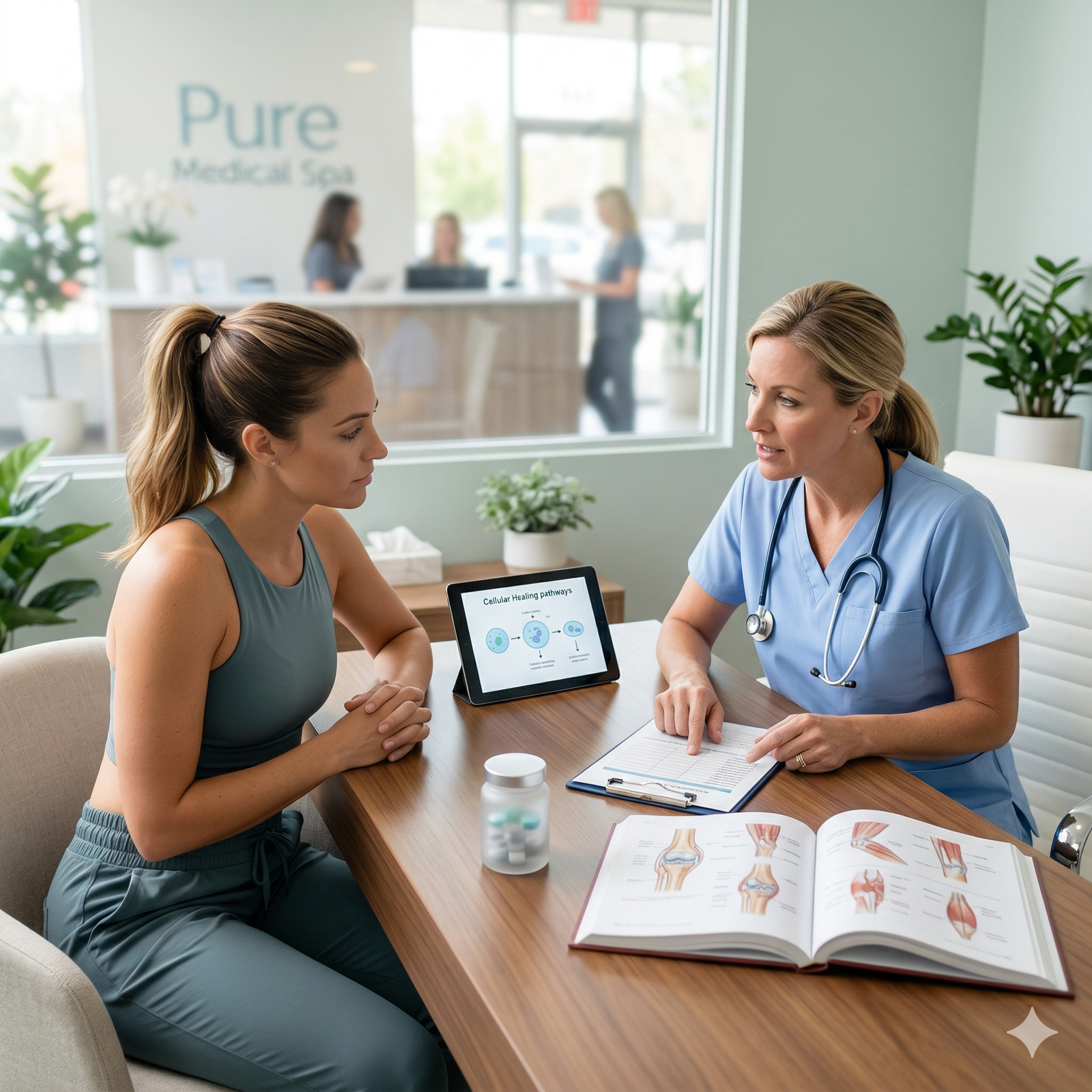 TB-500 vs BPC-157 Complete Comparison Guide