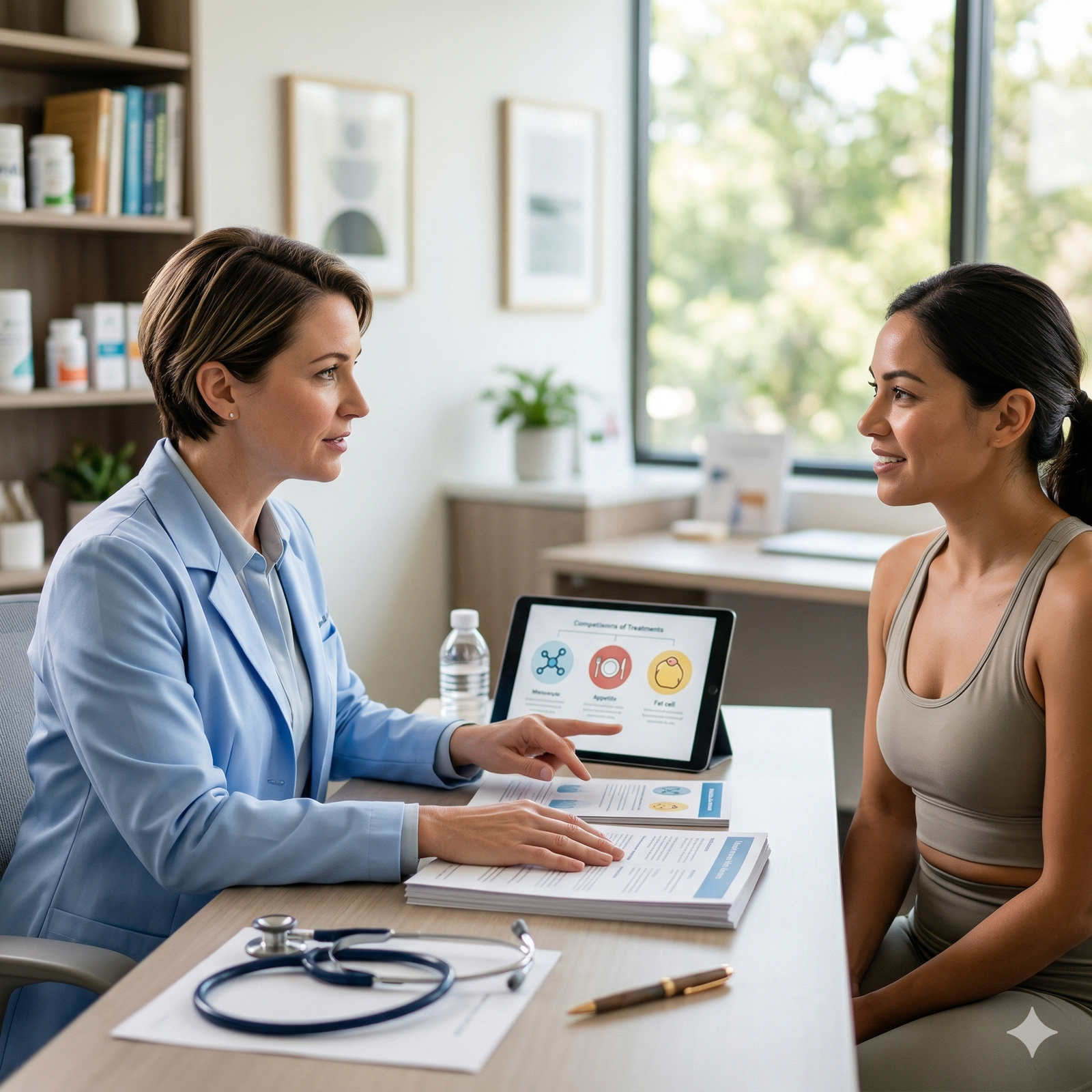 Tesamorelin vs Semaglutide Which Is Better for Weight Loss