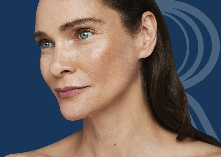 Radiesse jawline sculpting treatment results at PURE Medical Spa Chicago