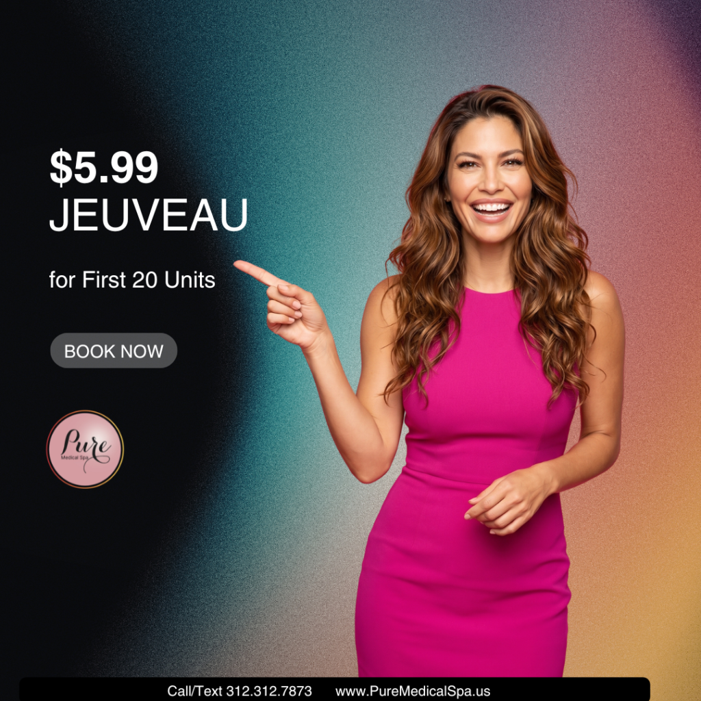 $5.99 Jeuveau, Monthly offer, May 2026