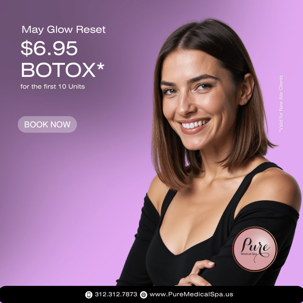 $6.95 BOTOX for First 10 Units $6.95 BOTOX for First 10 Units
