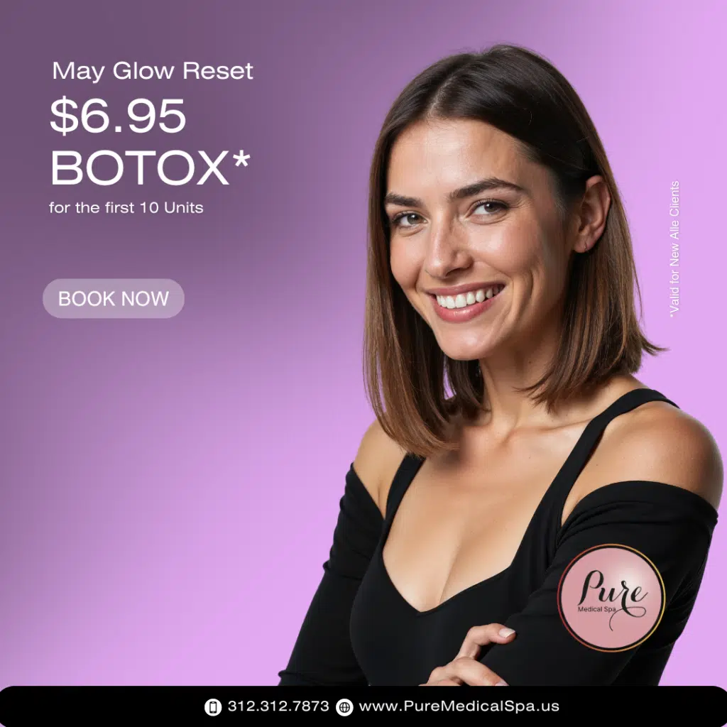 $6.95 BOTOX for First 10 Units