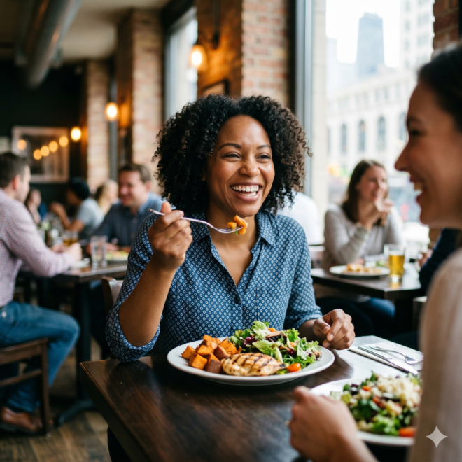 Portion Sizes and Illinois Weight Loss Habits Explained
