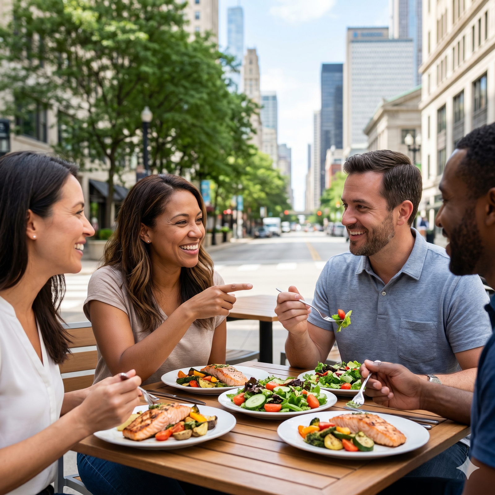 Why Large Portion Sizes Can Lead to Weight Gain in Chicago Why Large Portion Sizes Can Lead to Weight Gain in Chicago