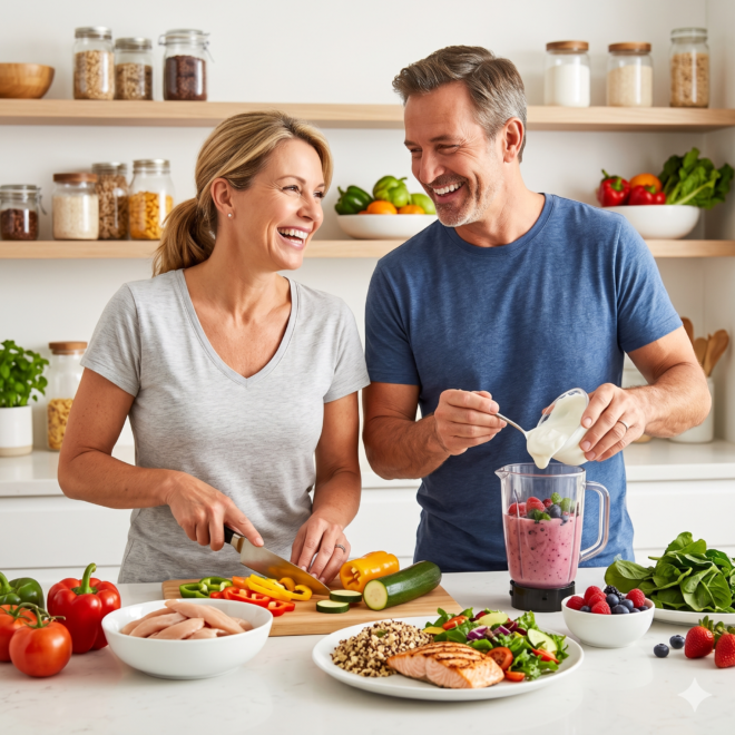 Why Protein Intake Matters During GLP-1 Treatment