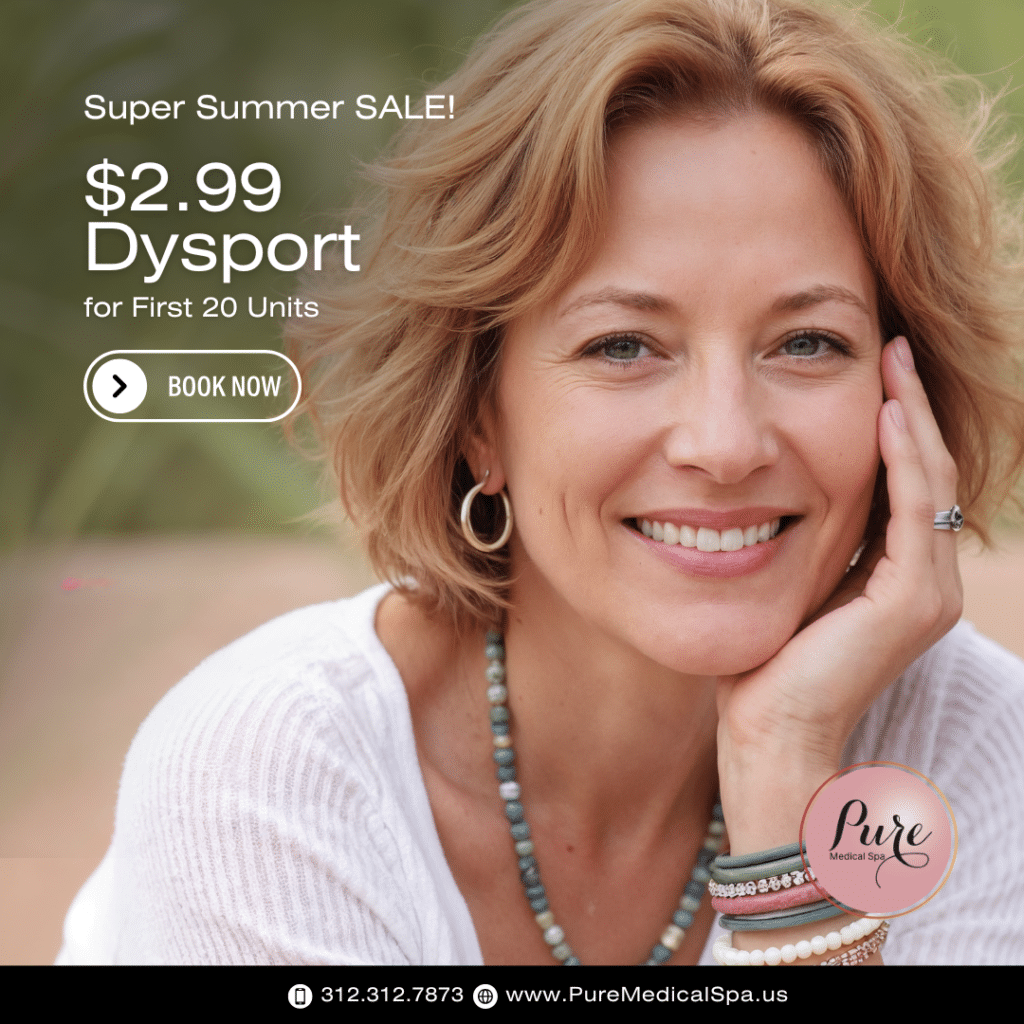 $2.99 Dysport for First 20 Units