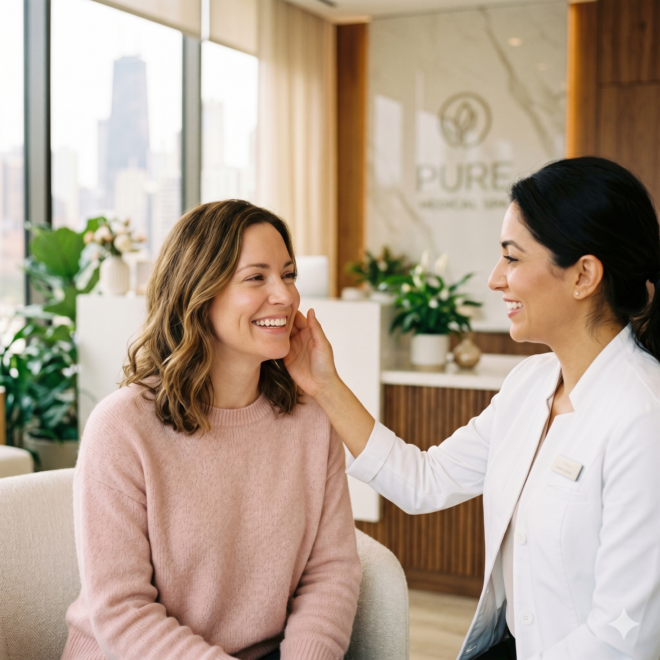 Affordable Botox Membership Chicago Save More on Your Anti-Aging Treatments Year-Round