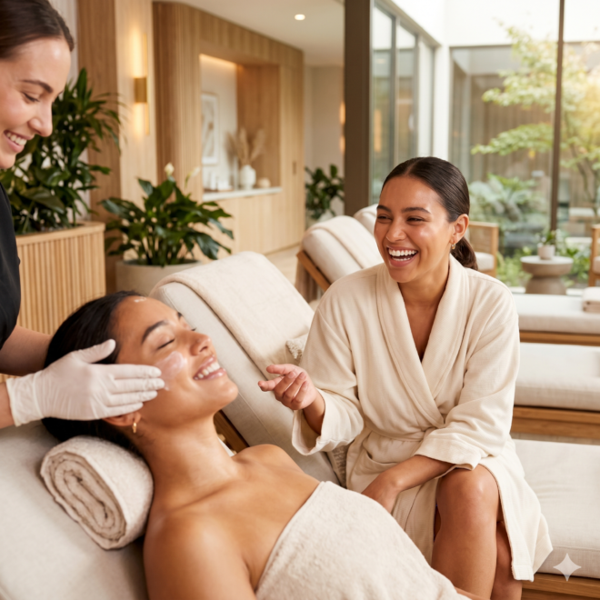 Bank Your Beauty The Smarter Way to Invest in Self-Care Bank Your Beauty The Smarter Way to Invest in Self-Care