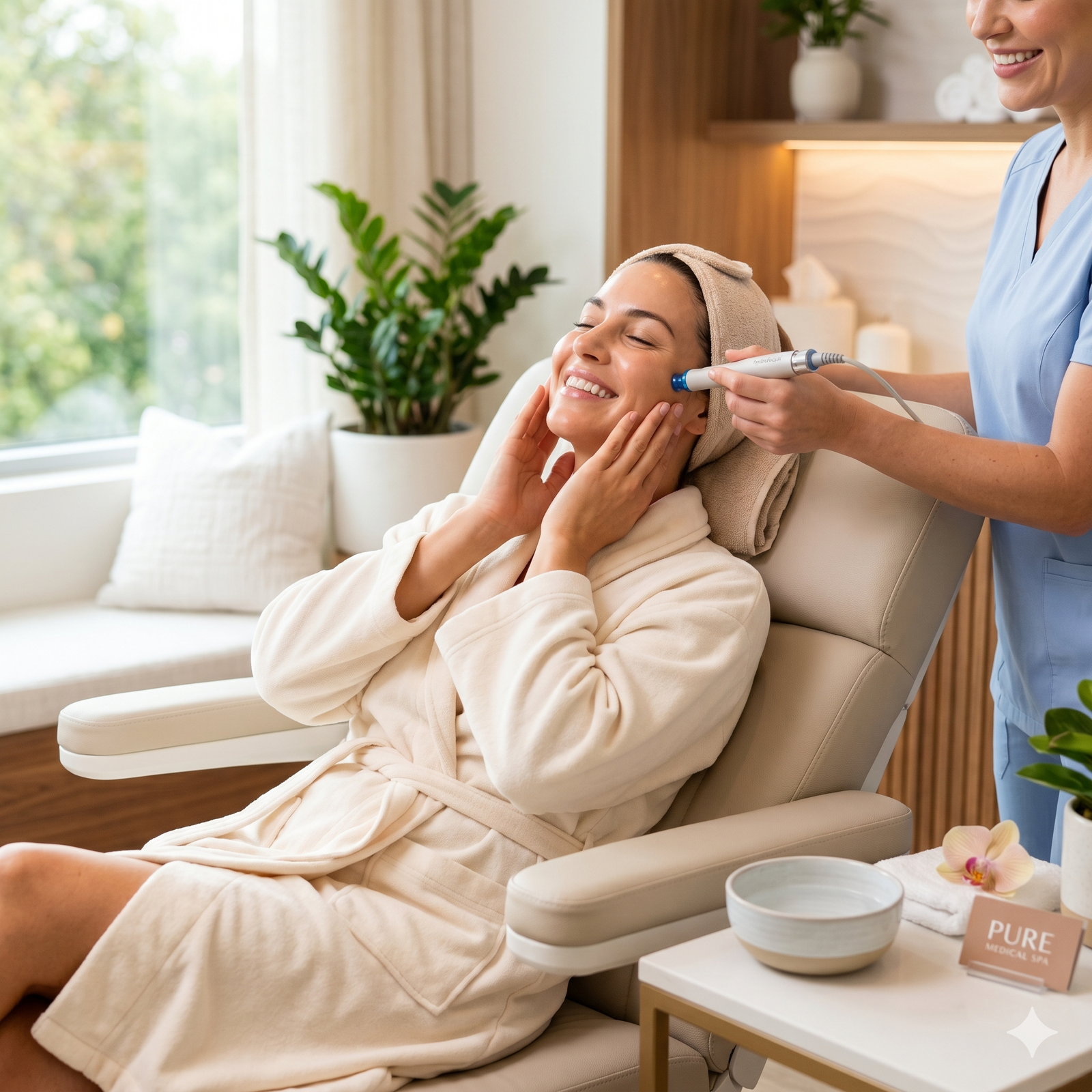 How Monthly Wellness Treatments Improve Skin, Energy & Confidence