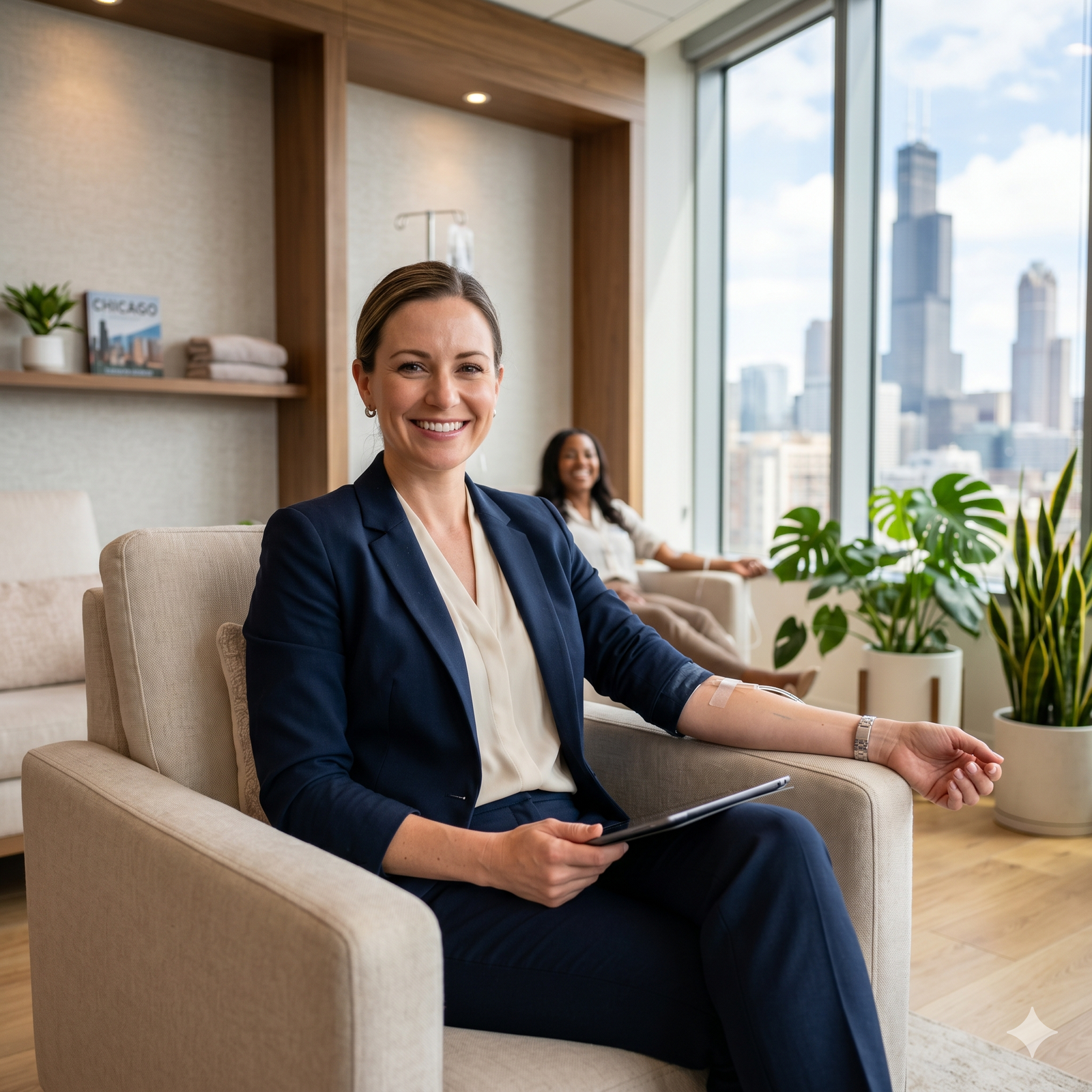 Optimizing Performance with IV Therapy Chicago Services