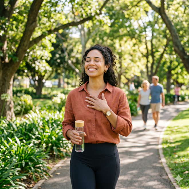Small Wellness Habits That Create Big Results Over Time Small Wellness Habits That Create Big Results Over Time