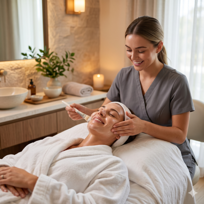 Wellness Meets Beauty The New Luxury Med Spa Experience