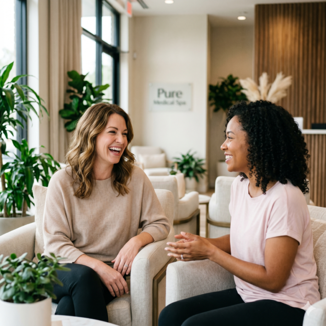 Why Clients Hate Expiring Med Spa Credits — And What PURE Does Differently Why Clients Hate Expiring Med Spa Credits — And What PURE Does Differently