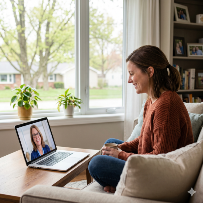 Why Indiana Residents Prefer Weight Loss Support From Home Why Indiana Residents Prefer Weight Loss Support From Home