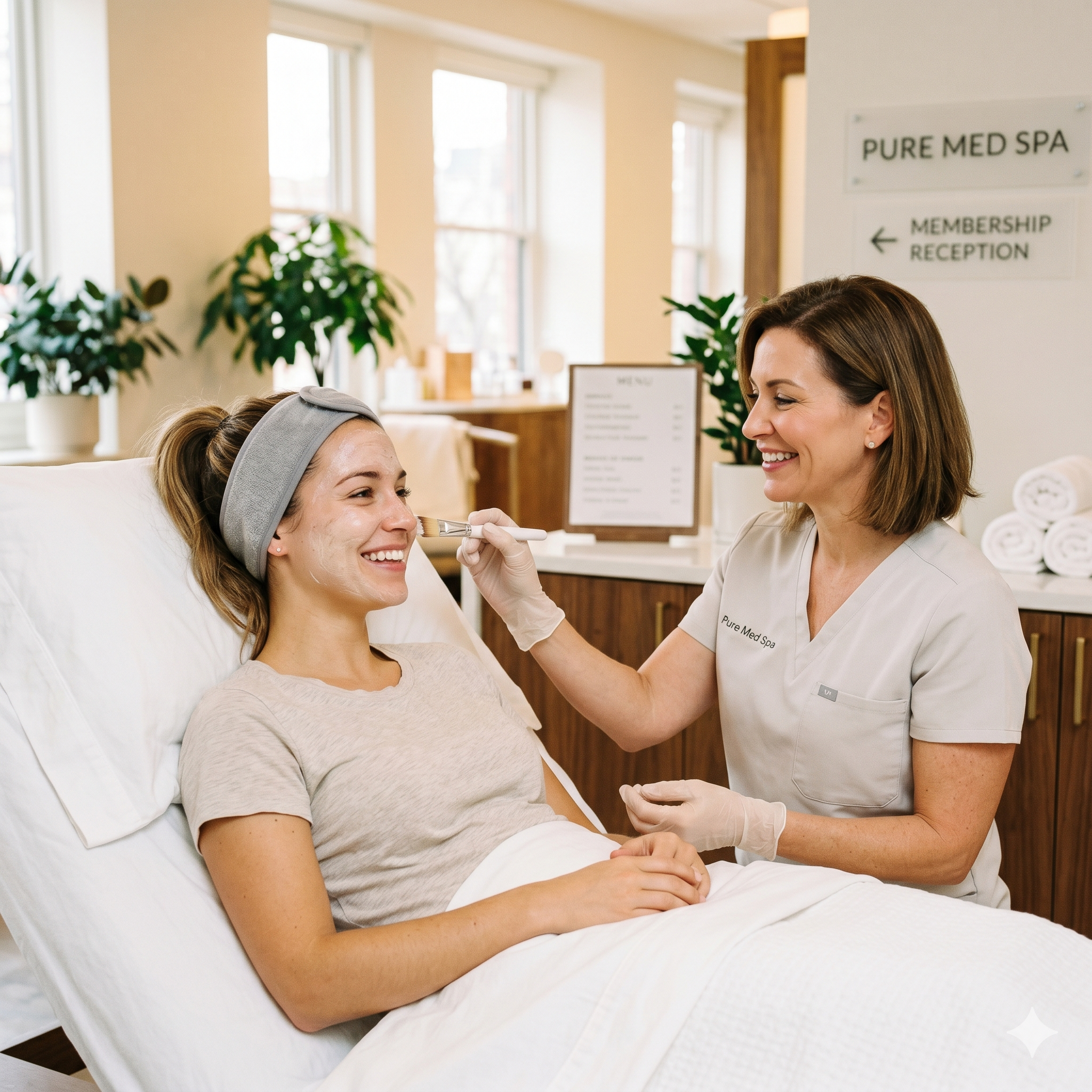 Why People Love Flexible Med Spa Memberships Why People Love Flexible Med Spa Memberships
