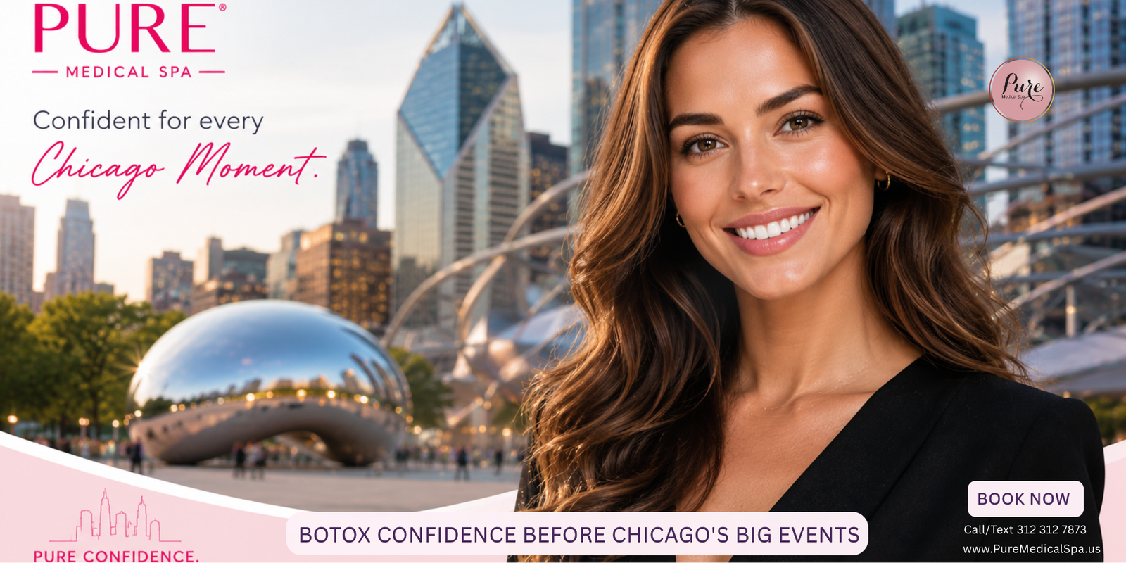 Botox Confidence Before Chicago's Big Events